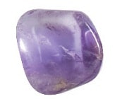 Amethyst Tumblestone - Metatron Store