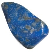 Lapis Luzuli Tumblestone - Metatron Store