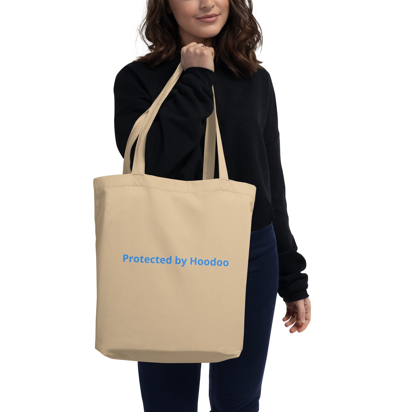 Hoodoo Protection Eco Tote Bag - Metatron Store