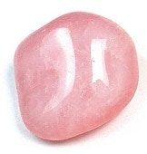Rose Quartz Tumblestone Only - Metatron Store
