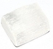 Selenite Rough Stone - Metatron Store