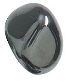 Hematite Tumblestone Only - Metatron Store