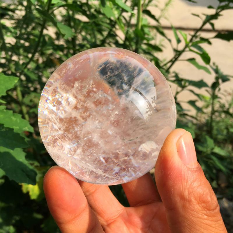 Meditation High Energy With Rainbow Healing Ball - Metatron Store