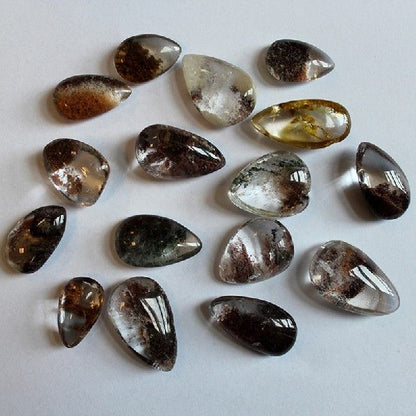 Crystal Quartz Gemstone Specimen Healing Stone - Metatron Store