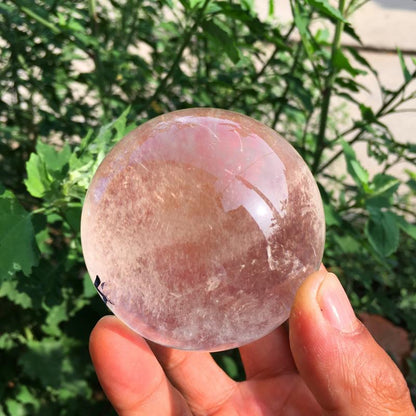 Meditation High Energy With Rainbow Healing Ball - Metatron Store