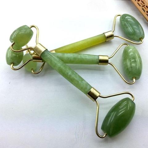 Beauty Jade Massage Facial Massage Beauty Massage Roller - Metatron Store