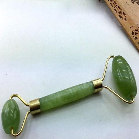 Beauty Jade Massage Facial Massage Beauty Massage Roller - Metatron Store