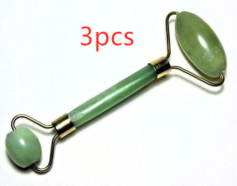 Beauty Jade Massage Facial Massage Beauty Massage Roller - Metatron Store