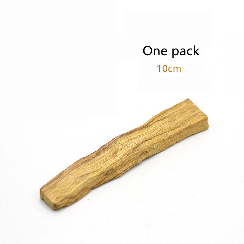 Peru Sacred Wood Logs Palo Santo Natural Aromatherapy Gas Field Space Magnetic Field Meditation Spiritual Fragrance - Metatron Store