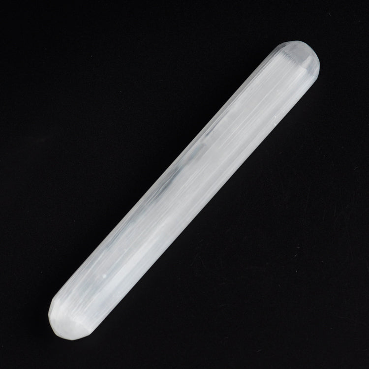 Meditation Healing Stone Healing Gypsum Crystal - Metatron Store