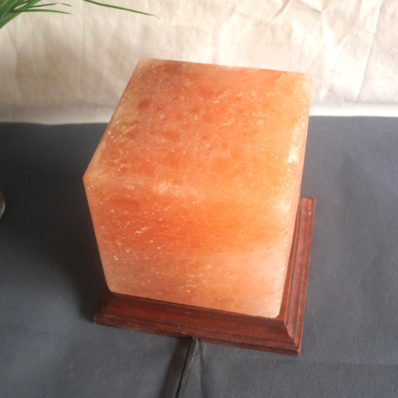 Natural Rock Himalayan Crystal Salt Lamp - Metatron Store