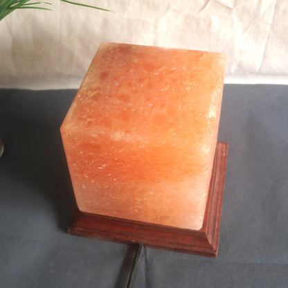 Natural Rock Himalayan Crystal Salt Lamp - Metatron Store