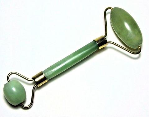 Beauty Jade Massage Facial Massage Beauty Massage Roller - Metatron Store