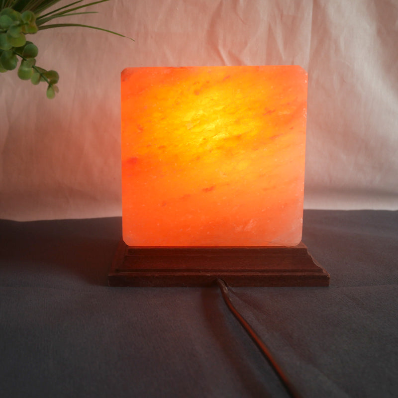Natural Rock Himalayan Crystal Salt Lamp - Metatron Store