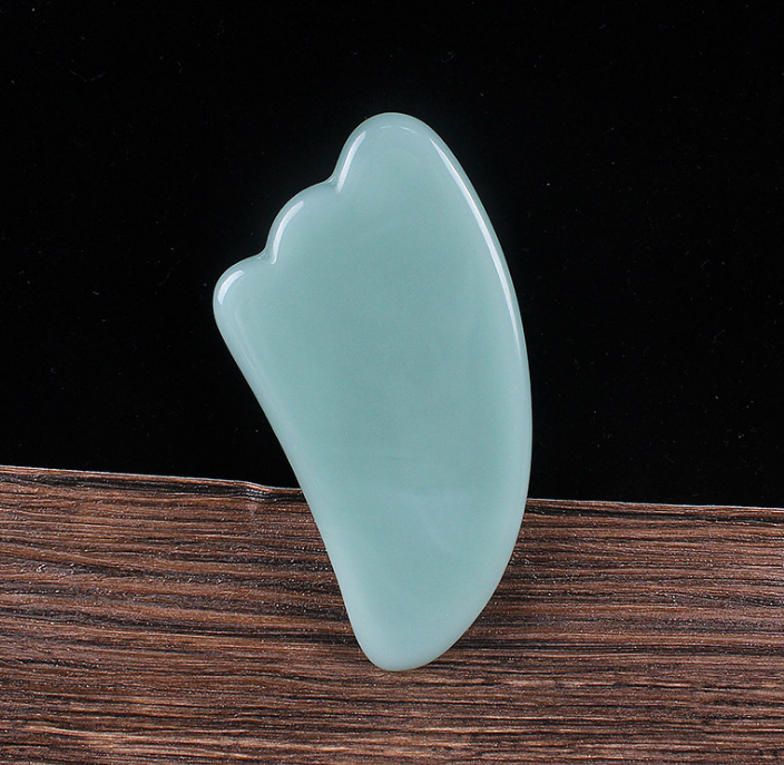 Beauty Jade Massage Facial Massage Beauty Massage Roller - Metatron Store