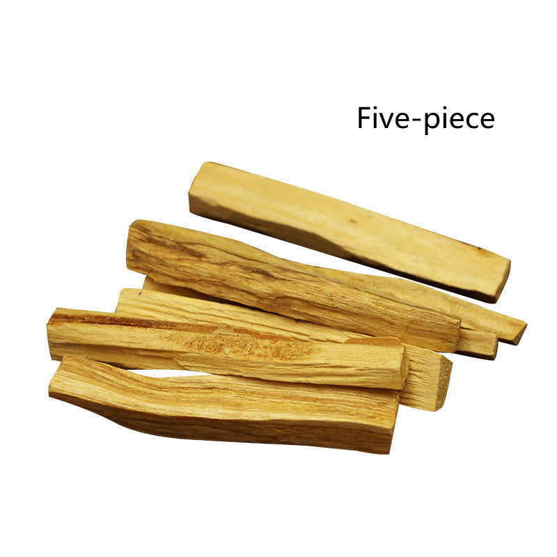 Peru Sacred Wood Logs Palo Santo Natural Aromatherapy Gas Field Space Magnetic Field Meditation Spiritual Fragrance - Metatron Store