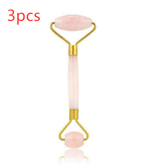 Beauty Jade Massage Facial Massage Beauty Massage Roller - Metatron Store