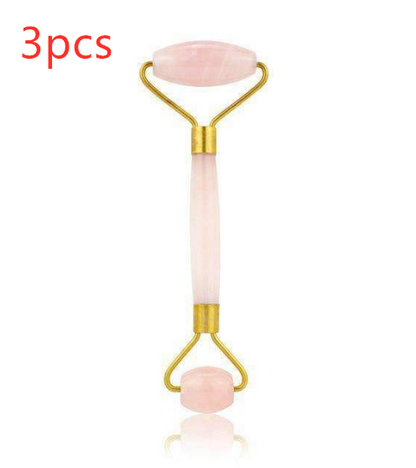 Beauty Jade Massage Facial Massage Beauty Massage Roller - Metatron Store