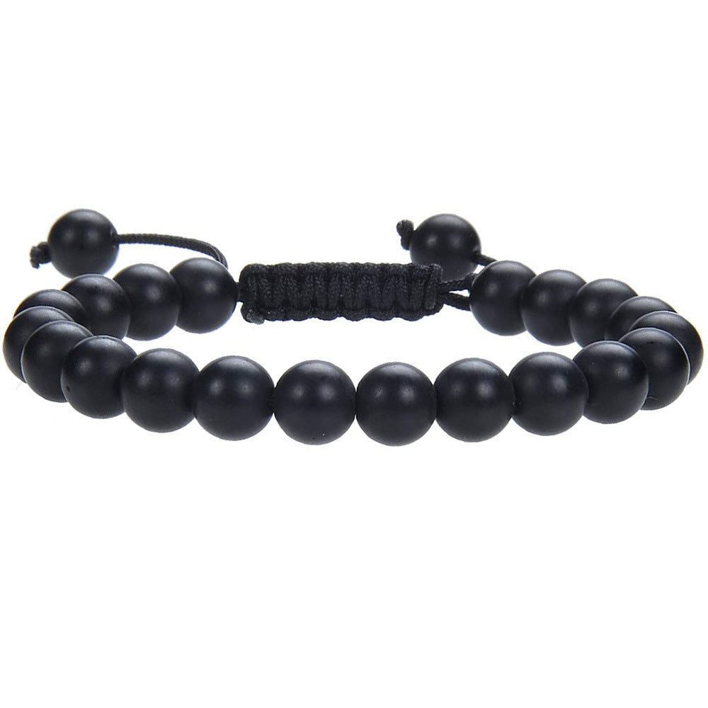Healing Crystals Stretch Bracelet Natural 8mm - Metatron Store