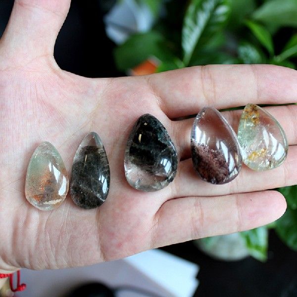 Crystal Quartz Gemstone Specimen Healing Stone - Metatron Store