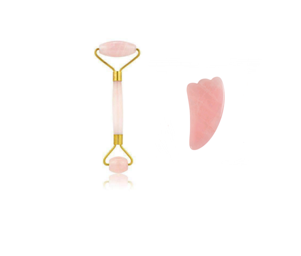 Beauty Jade Massage Facial Massage Beauty Massage Roller - Metatron Store
