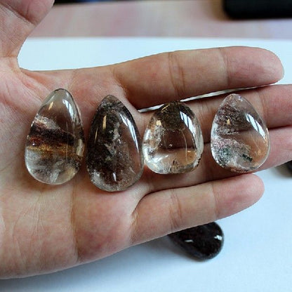 Crystal Quartz Gemstone Specimen Healing Stone - Metatron Store