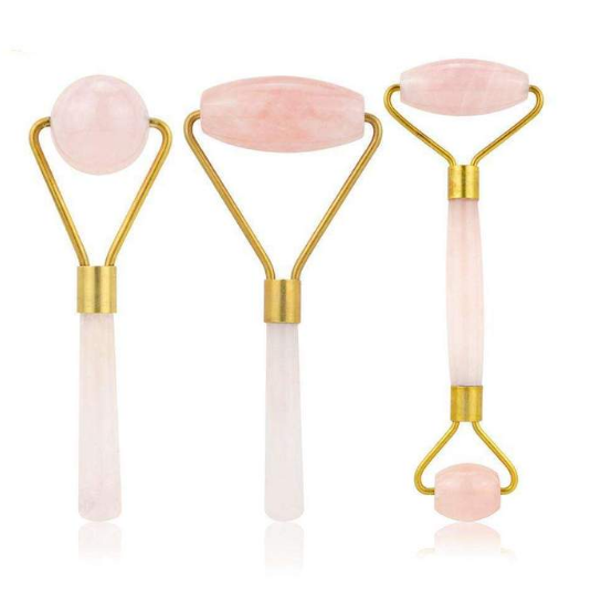 Beauty Jade Massage Facial Massage Beauty Massage Roller - Metatron Store