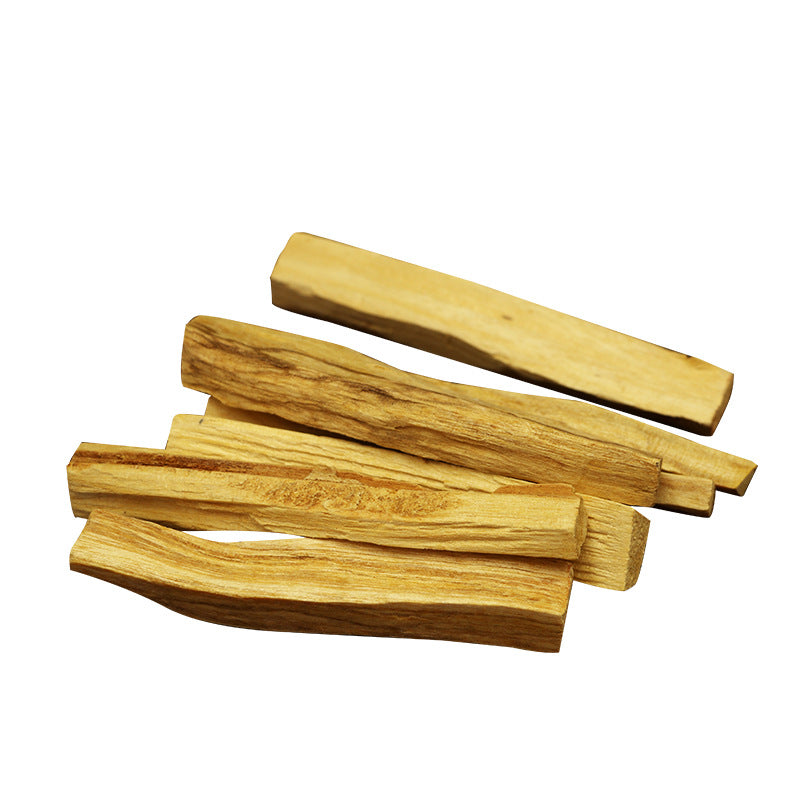 Peru Sacred Wood Logs Palo Santo Natural Aromatherapy Gas Field Space Magnetic Field Meditation Spiritual Fragrance - Metatron Store