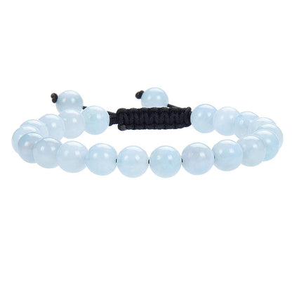 Healing Crystals Stretch Bracelet Natural 8mm - Metatron Store