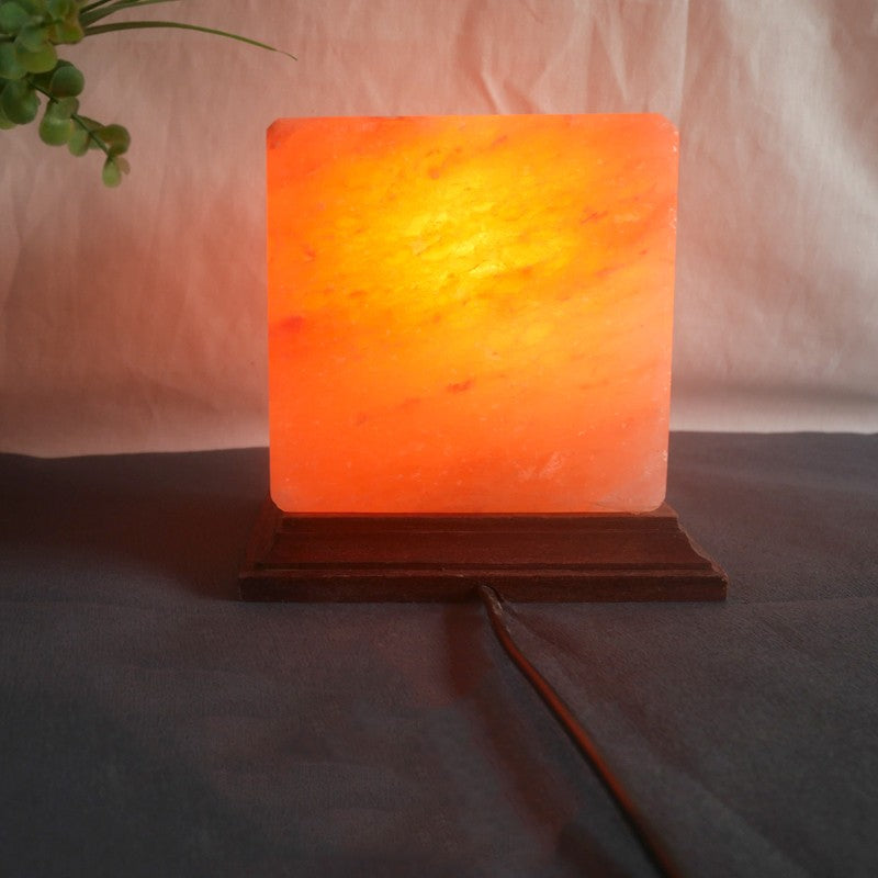 Natural Rock Himalayan Crystal Salt Lamp - Metatron Store