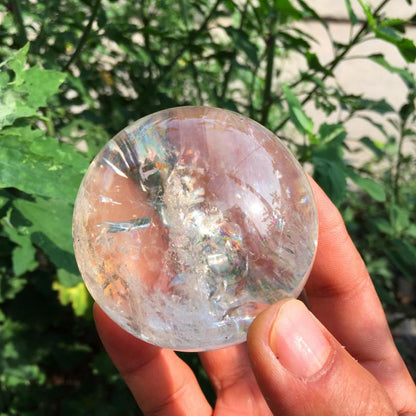 Meditation High Energy With Rainbow Healing Ball - Metatron Store