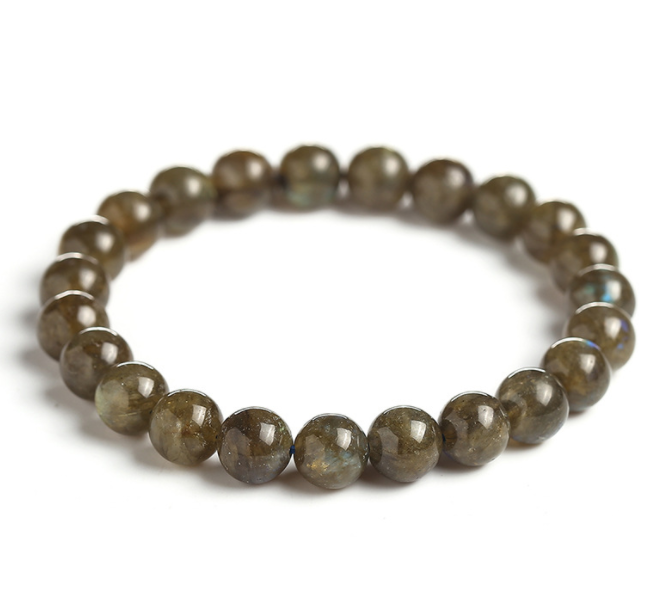 3A Natural Sparkling Stone Bracelet - Metatron Store