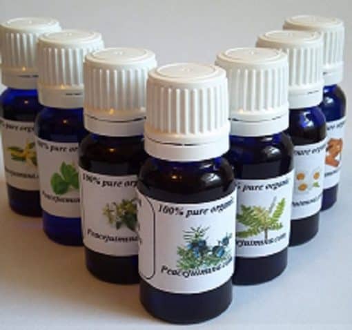 Angel’s Mist Frankincense Essential Oil - Metatron Store