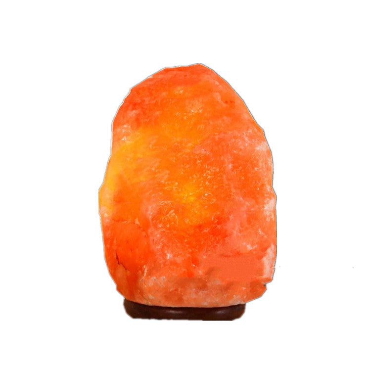 Himalayan Crystal Salt Lamp Natural Rock - Metatron Store