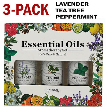 Window-opening Water-soluble Aromatherapy Essential Oils - Metatron Store