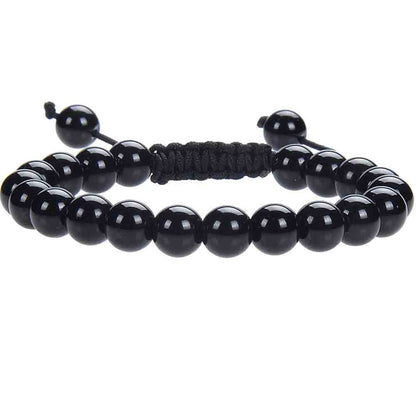 Healing Crystals Stretch Bracelet Natural 8mm - Metatron Store