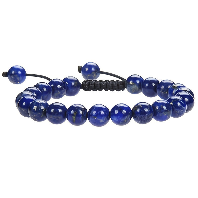 Healing Crystals Stretch Bracelet Natural 8mm - Metatron Store