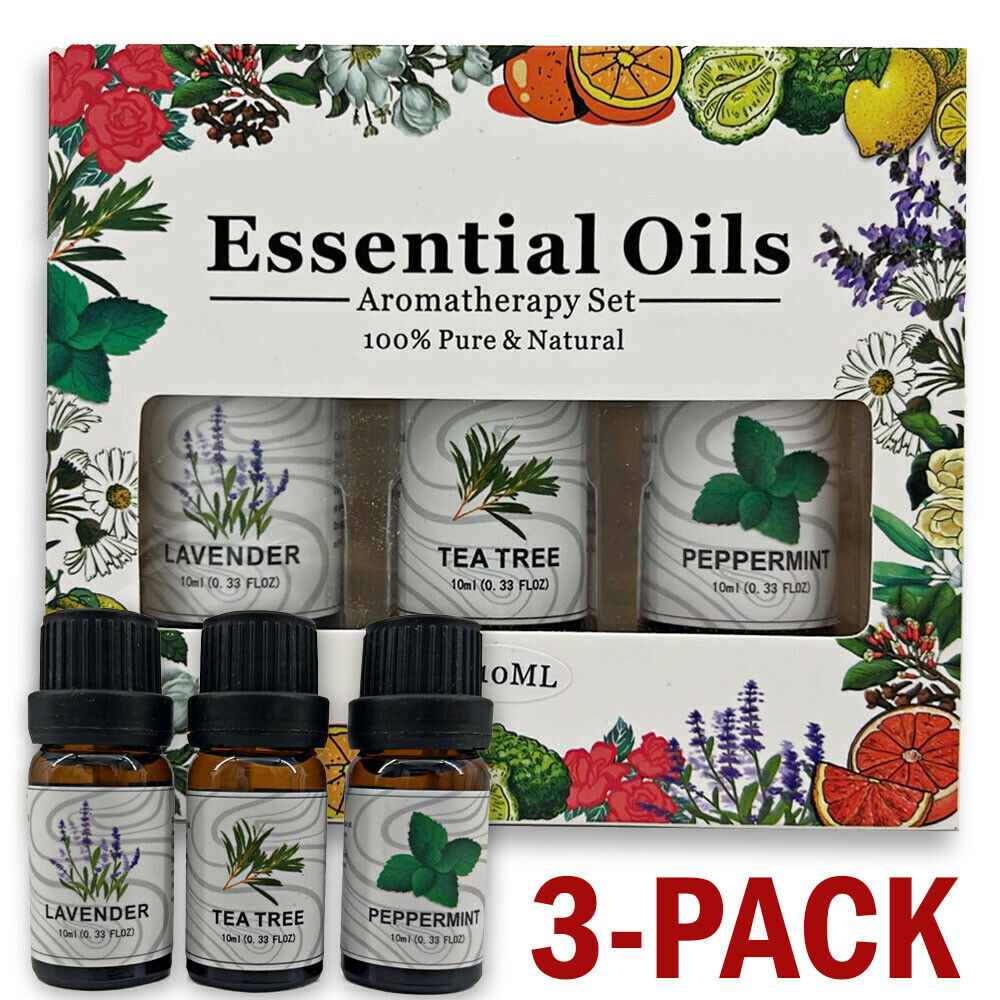 Window-opening Water-soluble Aromatherapy Essential Oils - Metatron Store