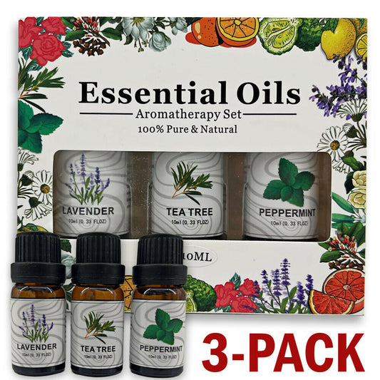 Window-opening Water-soluble Aromatherapy Essential Oils - Metatron Store