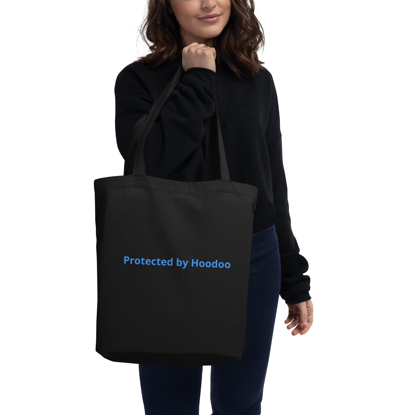 Hoodoo Protection Eco Tote Bag - Metatron Store