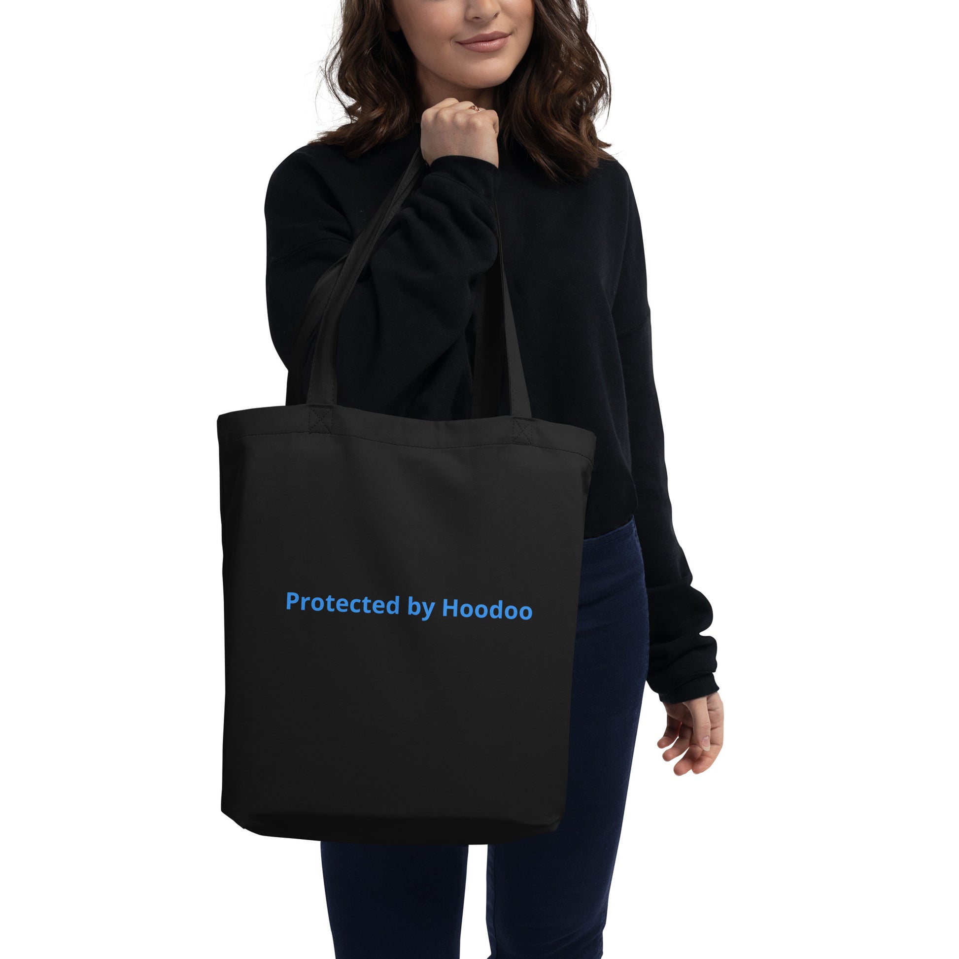 Hoodoo Protection Eco Tote Bag - Metatron Store