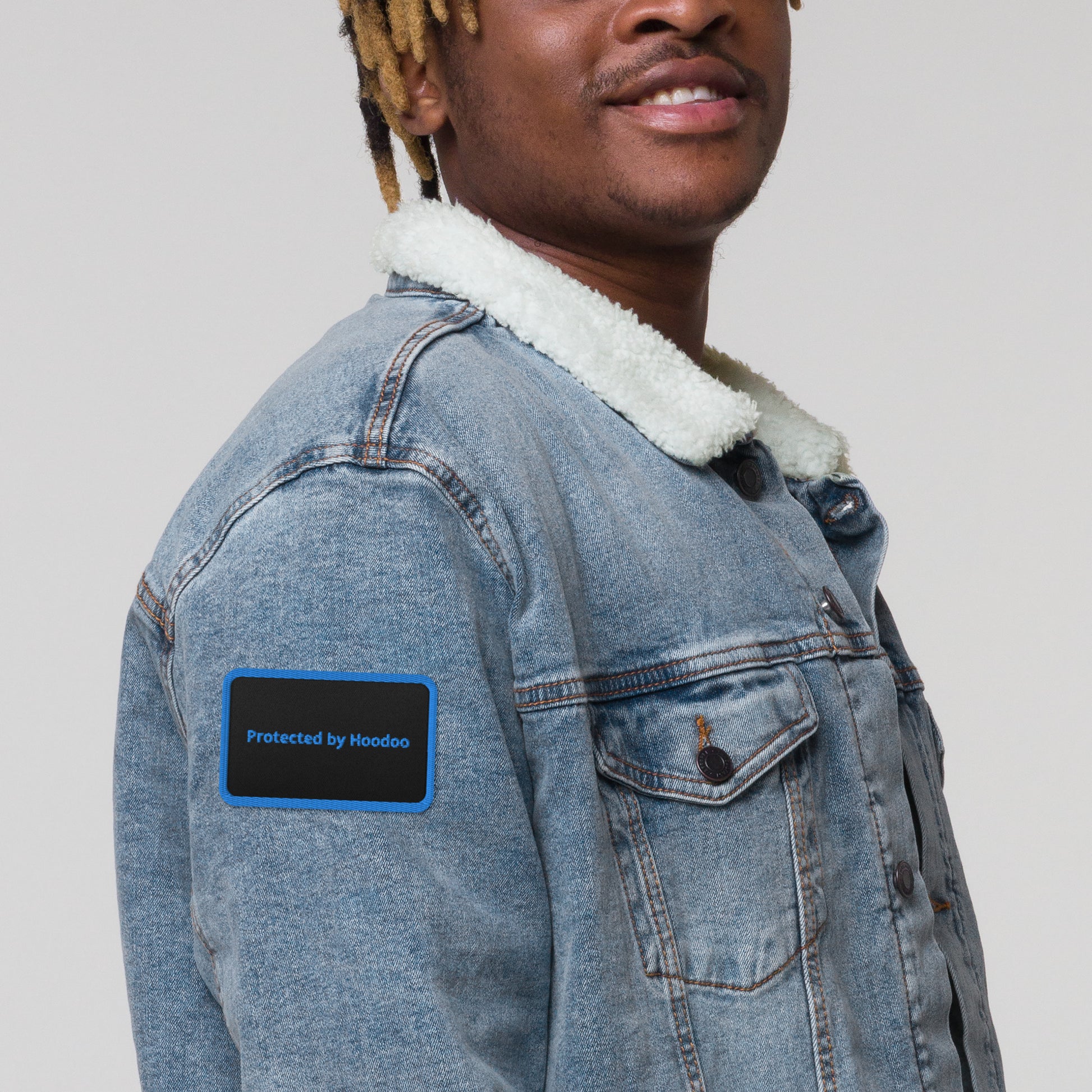Hoodoo Embroidered patches - Metatron Store