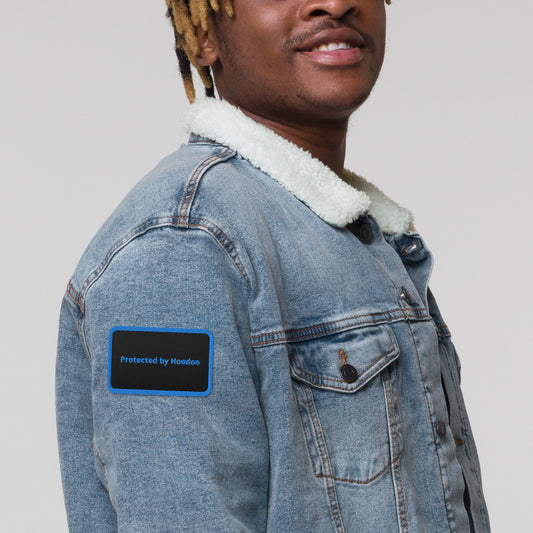 Hoodoo Embroidered patches - Metatron Store