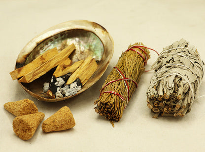 Peru Sacred Wood Logs Palo Santo Natural Aromatherapy Gas Field Space Magnetic Field Meditation Spiritual Fragrance - Metatron Store