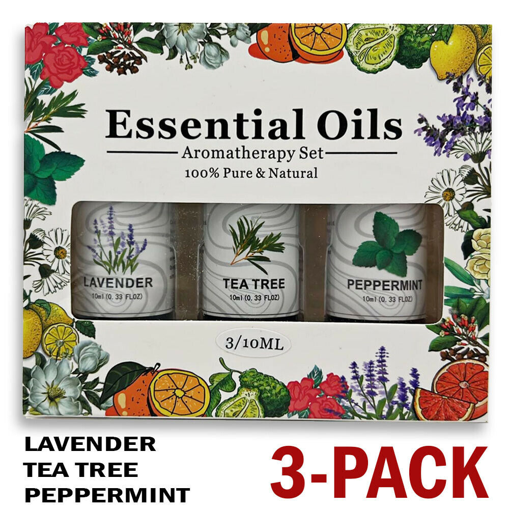 Window-opening Water-soluble Aromatherapy Essential Oils - Metatron Store