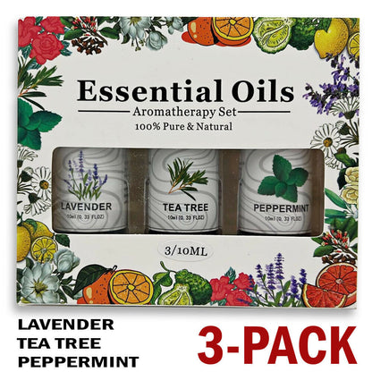 Window-opening Water-soluble Aromatherapy Essential Oils - Metatron Store