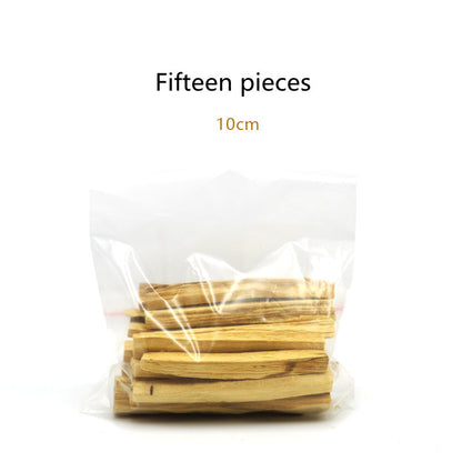 Peru Sacred Wood Logs Palo Santo Natural Aromatherapy Gas Field Space Magnetic Field Meditation Spiritual Fragrance - Metatron Store