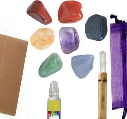 Crystal Grid Set - Metatron Store