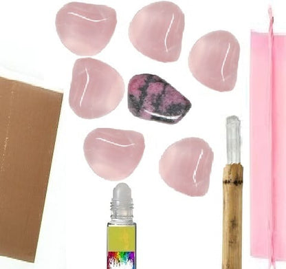 Crystal Grid Set - Metatron Store