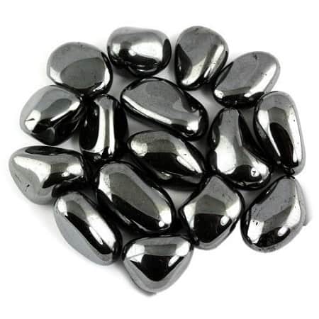 Hematite Tumblestone - Metatron Store
